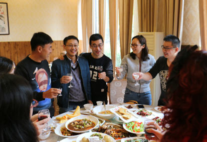 康成電子團(tuán)隊風(fēng)采