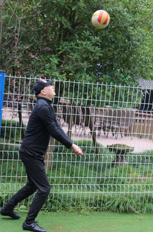 康成電子團(tuán)隊風(fēng)采